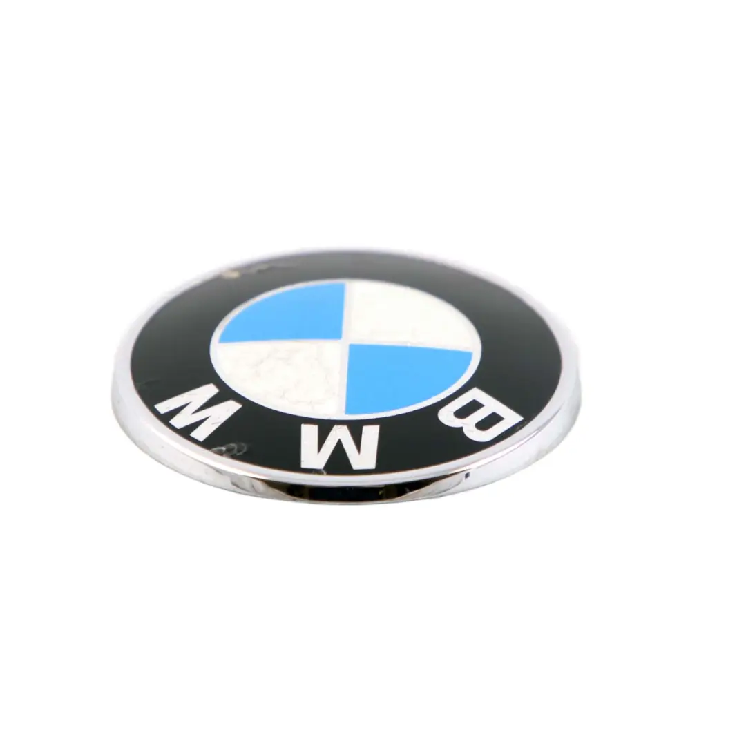 Boot Trunk Badge Emblem Logo to BMW E93 Cabrio Rear with Part number 7146052 BMW E93 Cabrio Rear Boot Trunk Badge Emblem Logo - SKU 7146052-2 - Part number 7146052