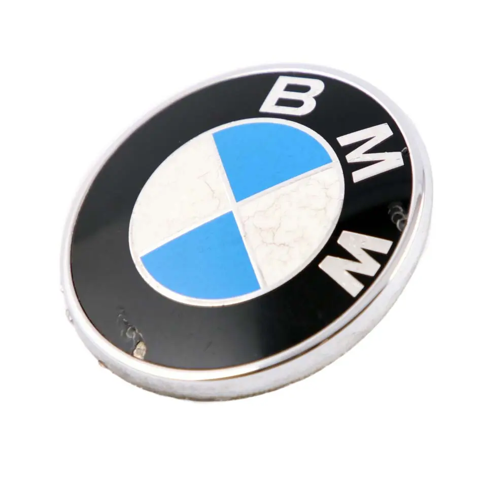 Boot Trunk Badge Emblem Logo to BMW E93 Cabrio Rear with Part number 7146052 BMW E93 Cabrio Rear Boot Trunk Badge Emblem Logo - SKU 7146052-2 - Part number 7146052