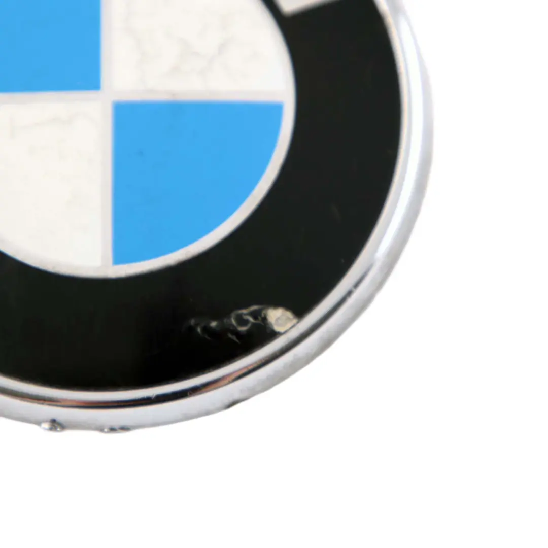 E93N LCI Cabrio Trasero Boot Trunk Insignia Emblema Logo para BMW 2 E93 con número de pieza 7146052 BMW 2 E93 E93N LCI Cabrio Trasero Boot Trunk Insignia Emblema Logo - SKU 7146052-2 - Número de pieza 7146052