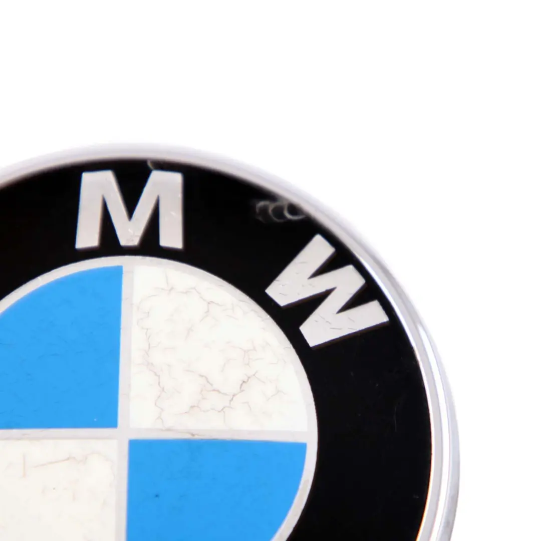 BMW E93 Cabrio Rear Boot Trunk Badge Emblem Logo - SKU 7146052-2 - Part number 7146052