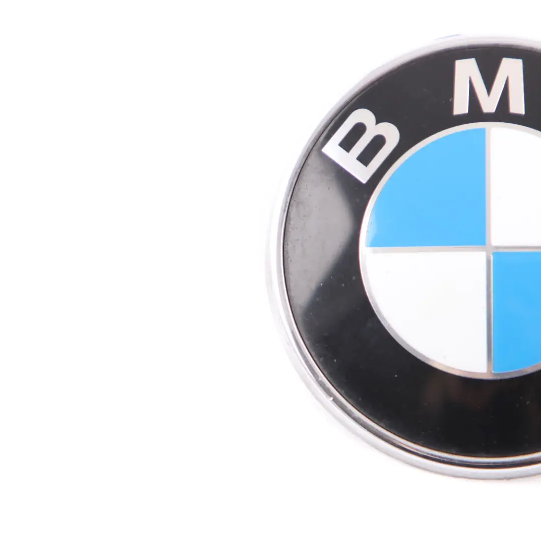 BMW E93 E93N LCI 3 Cabrio Heckklappe Abzeichen Logo Kofferraum Emblem - SKU 7146052-3 - Teilenummer 7146052