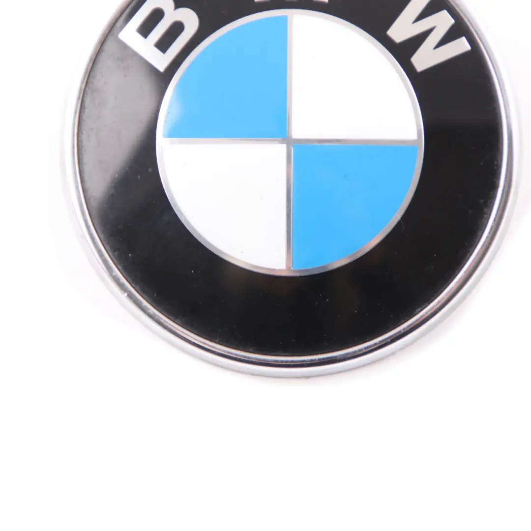 BMW E93 E93N LCI 3 Cabrio Heckklappe Abzeichen Logo Kofferraum Emblem - SKU 7146052-3 - Teilenummer 7146052
