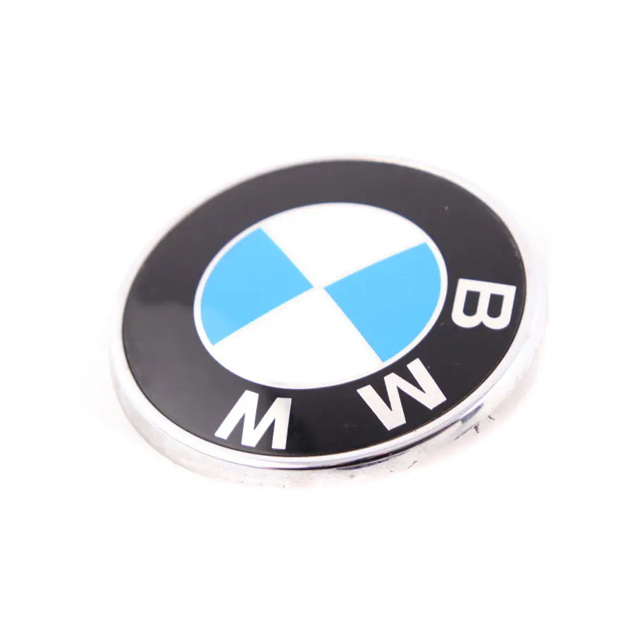 BMW E93 E93N LCI 3 Cabrio Heckklappe Abzeichen Logo Kofferraum Emblem - SKU 7146052-3 - Teilenummer 7146052