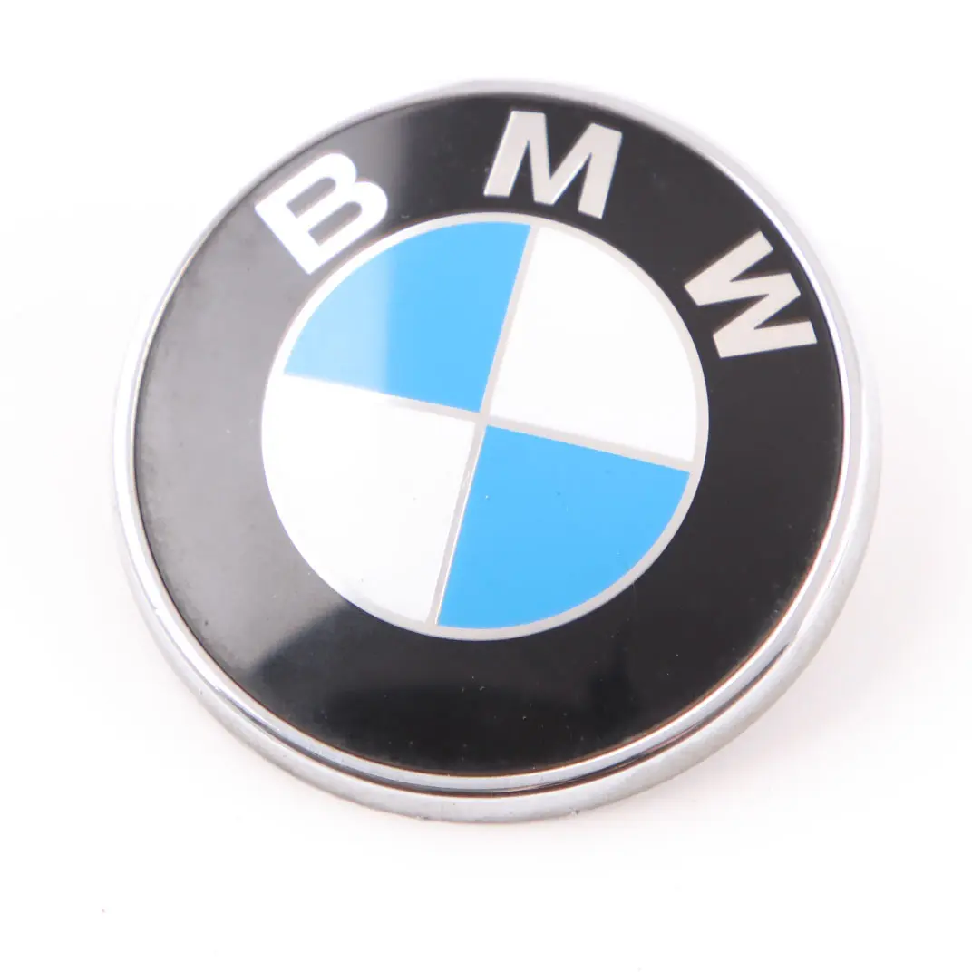 BMW E93 E93N LCI 3 Cabrio Heckklappe Abzeichen Logo Kofferraum Emblem - SKU 7146052-3 - Teilenummer 7146052