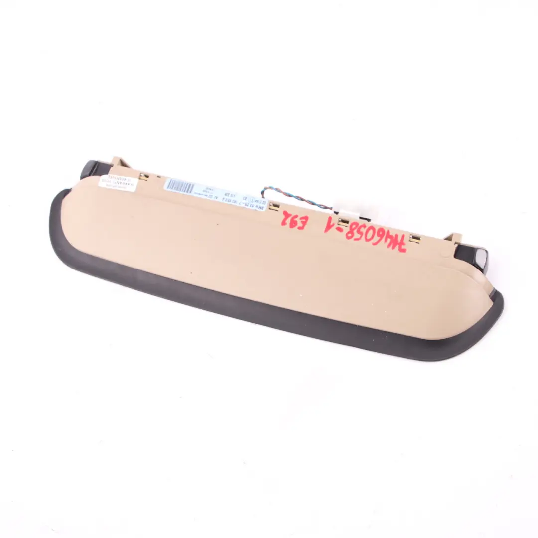 BMW E92 LCI Terzo stop luce freno posteriore Beige 7174629 - SKU 7146058 - Numero di parte 7146058