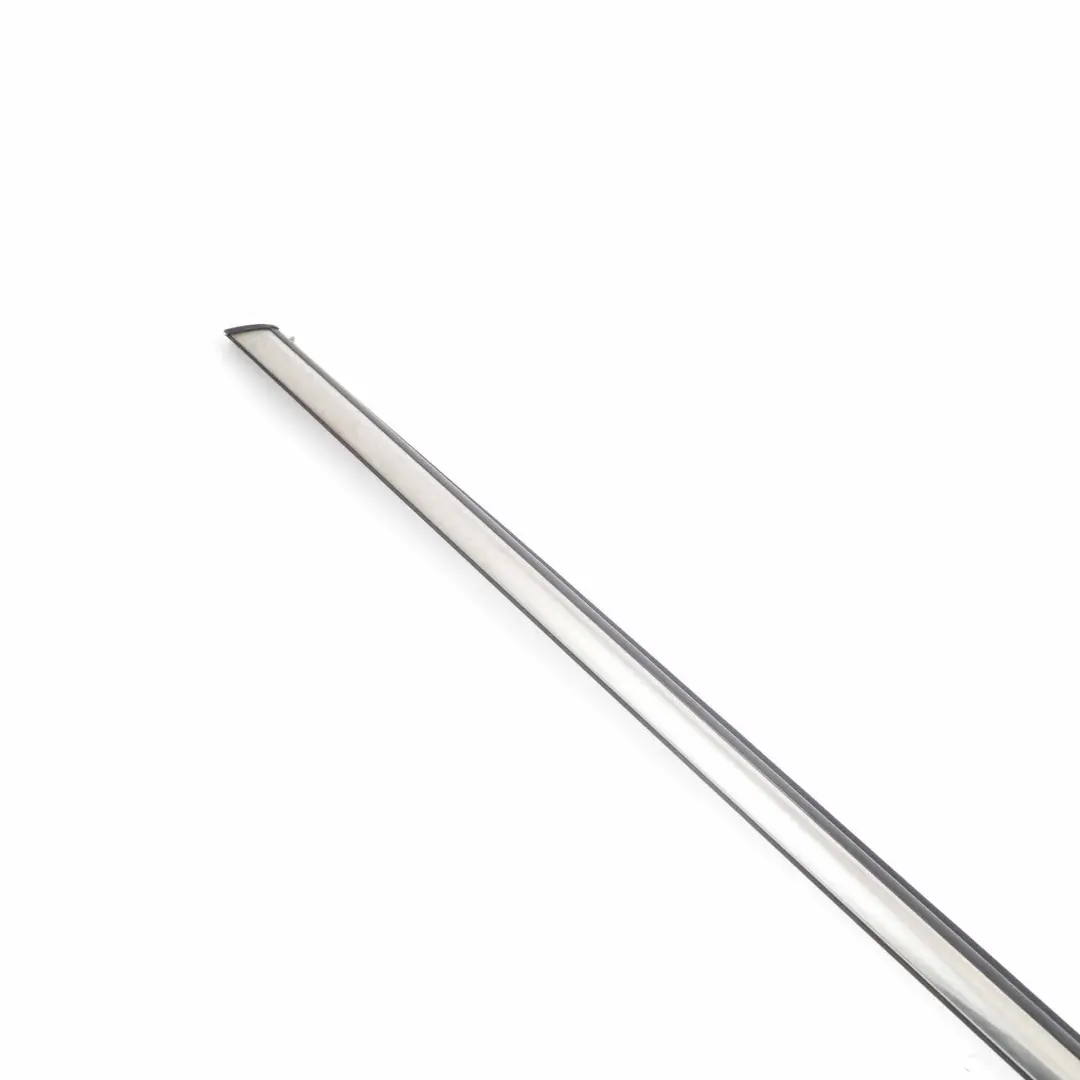 Mini Cooper One R55 R56 R57 R58 Outer Weatherstrip Strip Door Chrome Left N/S - SKU 7146091 - Part number 7146091