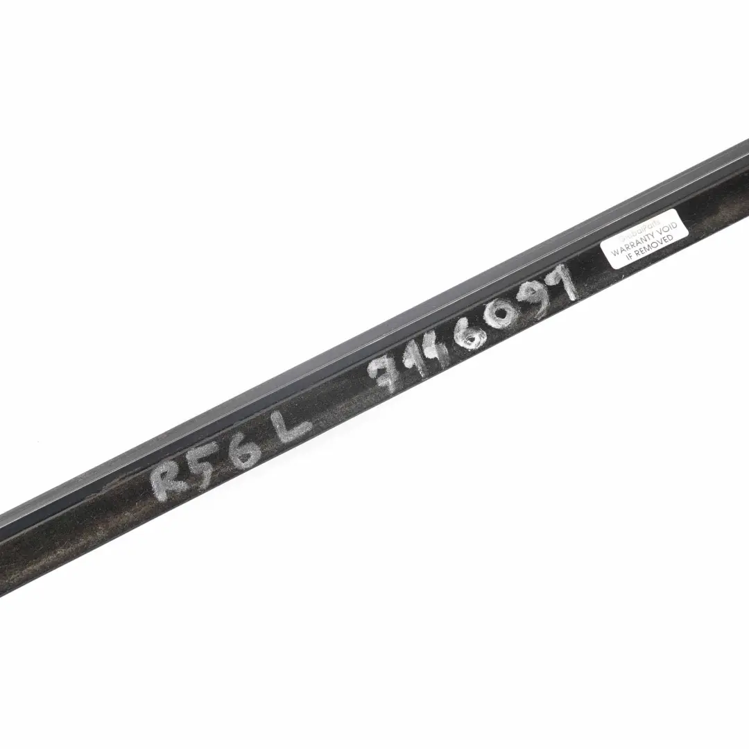 Mini Cooper One R55 R56 R57 Schachtabdeckung Aussen Links 5133 - SKU 7146091 - Teilenummer 7146091