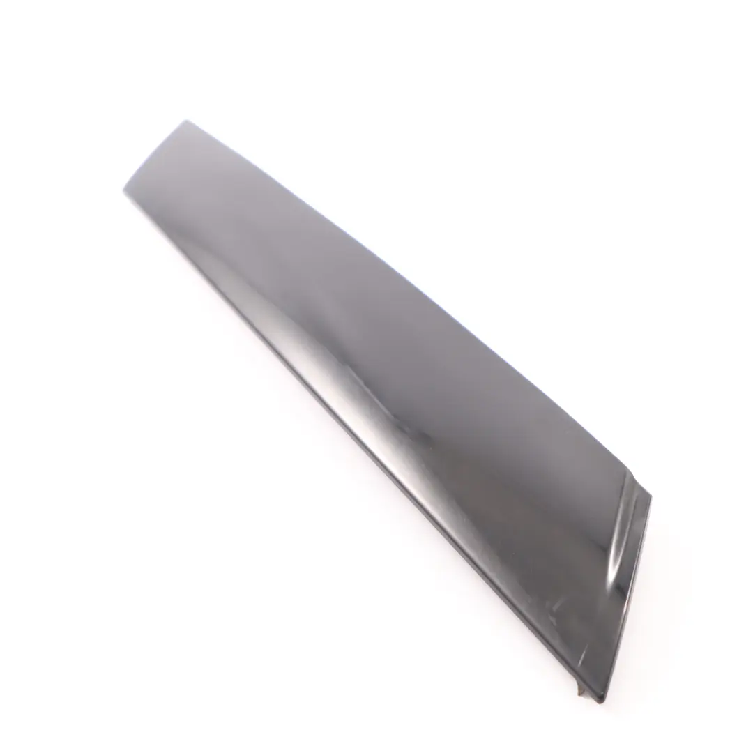 Exterior Column A Pillar Cover Left N/S 7272583 to Mini Cooper One R55 R56 R57 with Part number 7146097 Mini Cooper One R55 R56 R57 Exterior Column A Pillar Cover Left N/S 7272583 - SKU 7146097-1 - Part number 7146097