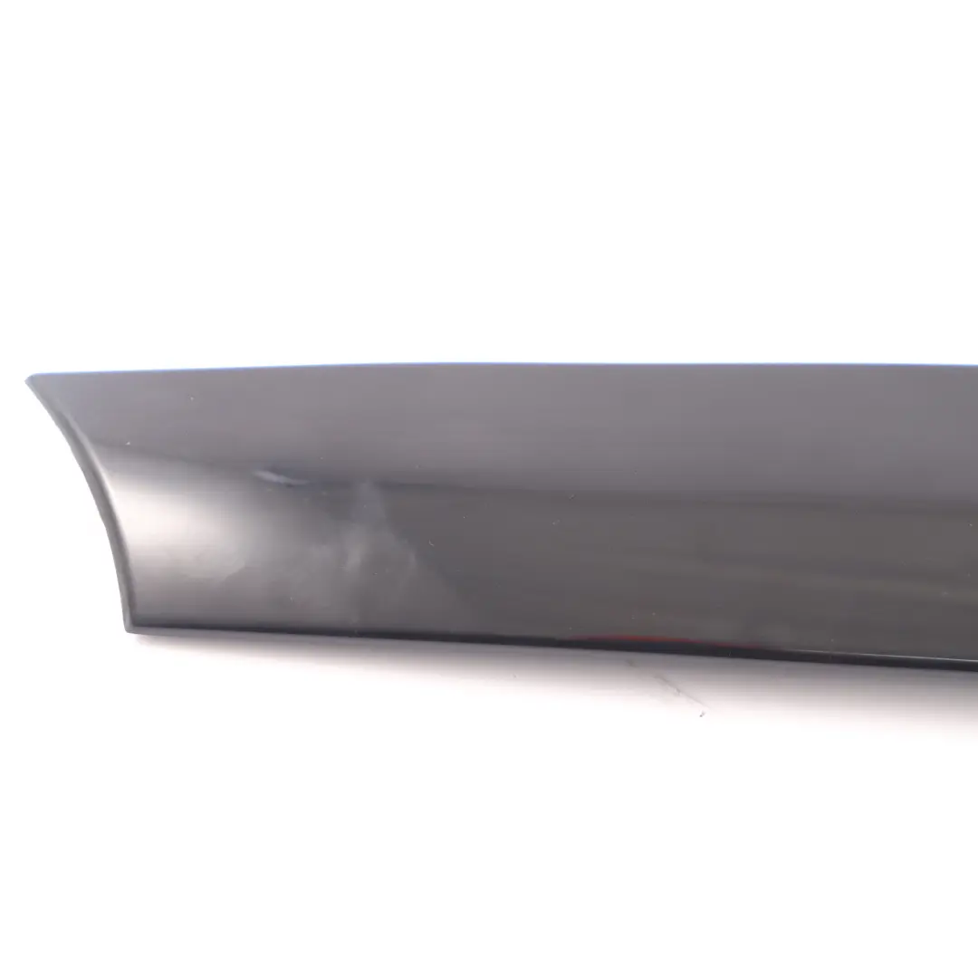 Exterior Column A Pillar Cover Left N/S 7272583 to Mini Cooper One R55 R56 R57 with Part number 7146097 Mini Cooper One R55 R56 R57 Exterior Column A Pillar Cover Left N/S 7272583 - SKU 7146097-1 - Part number 7146097