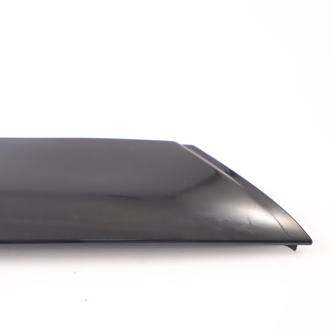 Couvercle de Garniture de Colonne A cote Gauche Noir pour Mini Cooper R55 R56 à propos du numéro de pièce 7146097 Mini Cooper R55 R56 Couvercle de Garniture de Colonne A cote Gauche Noir - SKU 7146097-1 - Numéro de pièce 7146097