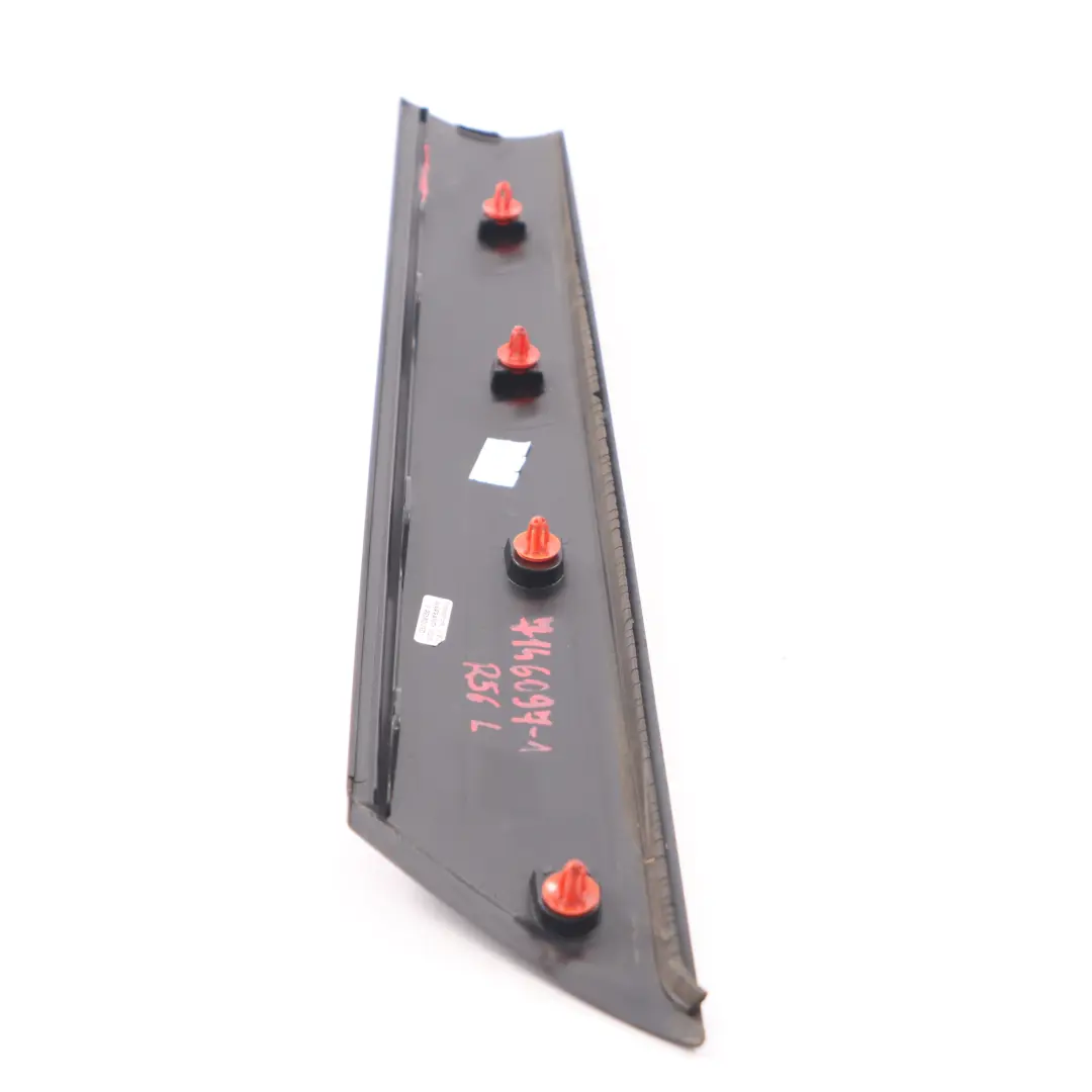 Mini Cooper One R55 R56 R57 Exterior Column A Pillar Cover Left N/S 7272583 - SKU 7146097-1 - Part number 7146097