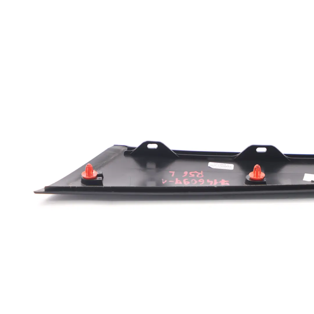 Mini Cooper One R55 R56 Links Abdeckung Blende A-Säule Zierleiste Verkleidung - SKU 7146097-1 - Teilenummer 7146097