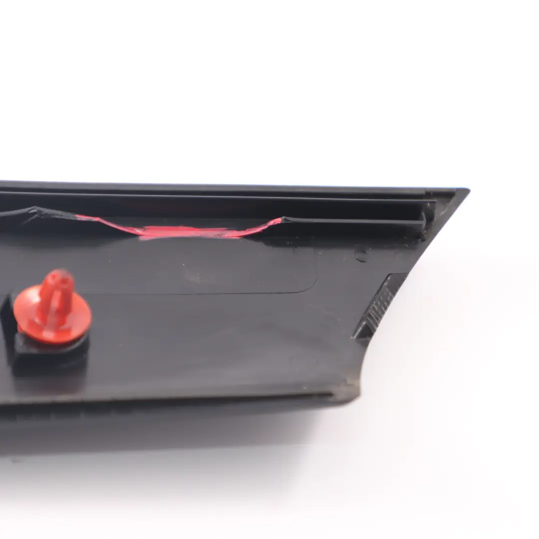 Exterior Column A Pillar Cover Left N/S 7272583 to Mini Cooper One R55 R56 R57 with Part number 7146097 Mini Cooper One R55 R56 R57 Exterior Column A Pillar Cover Left N/S 7272583 - SKU 7146097-1 - Part number 7146097