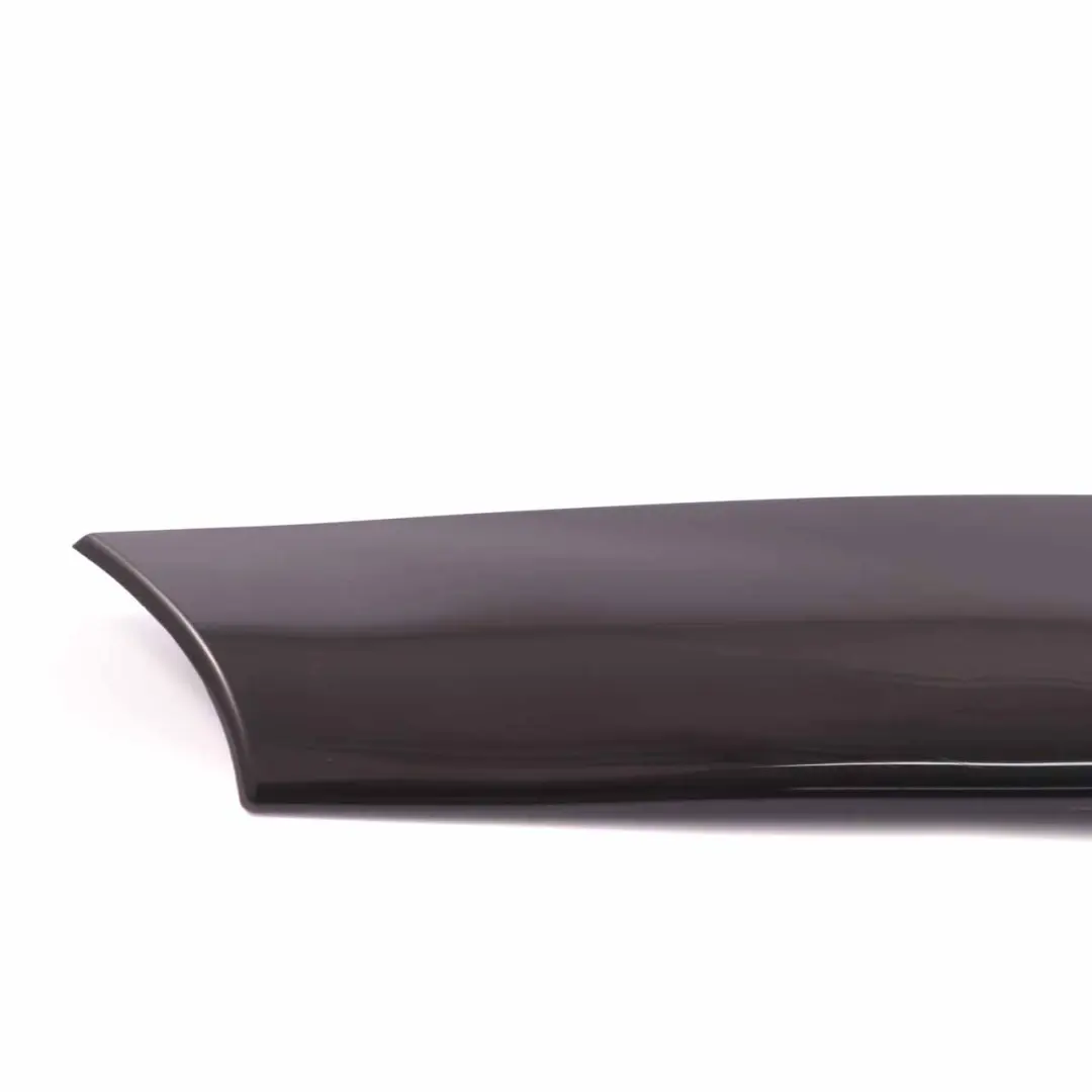 Couvercle de Garniture de Colonne A cote Gauche Noir pour Mini Cooper R55 R56 à propos du numéro de pièce 7146097 Mini Cooper R55 R56 Couvercle de Garniture de Colonne A cote Gauche Noir - SKU 7146097-2 - Numéro de pièce 7146097