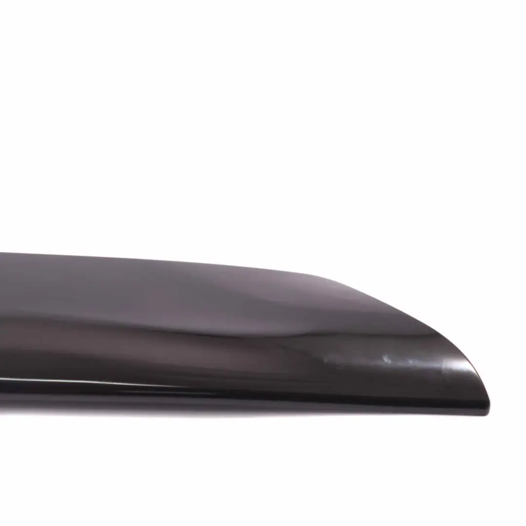 Couvercle de Garniture de Colonne A cote Gauche Noir pour Mini Cooper R55 R56 à propos du numéro de pièce 7146097 Mini Cooper R55 R56 Couvercle de Garniture de Colonne A cote Gauche Noir - SKU 7146097-2 - Numéro de pièce 7146097