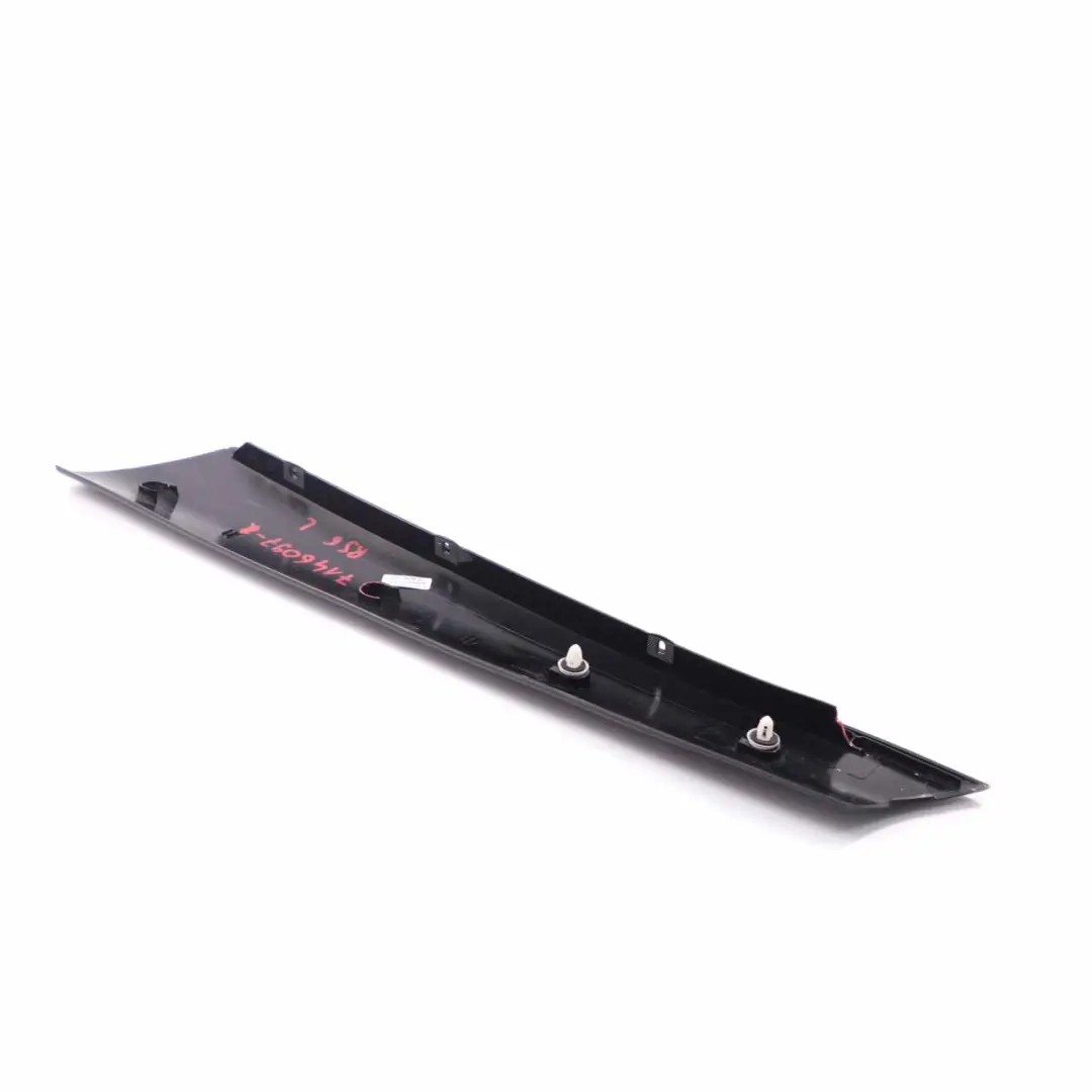 Mini Cooper One R55 R56 R57 Exterior Column A Pillar Cover Left N/S 7@6097 - SKU 7146097-2 - Part number 7146097