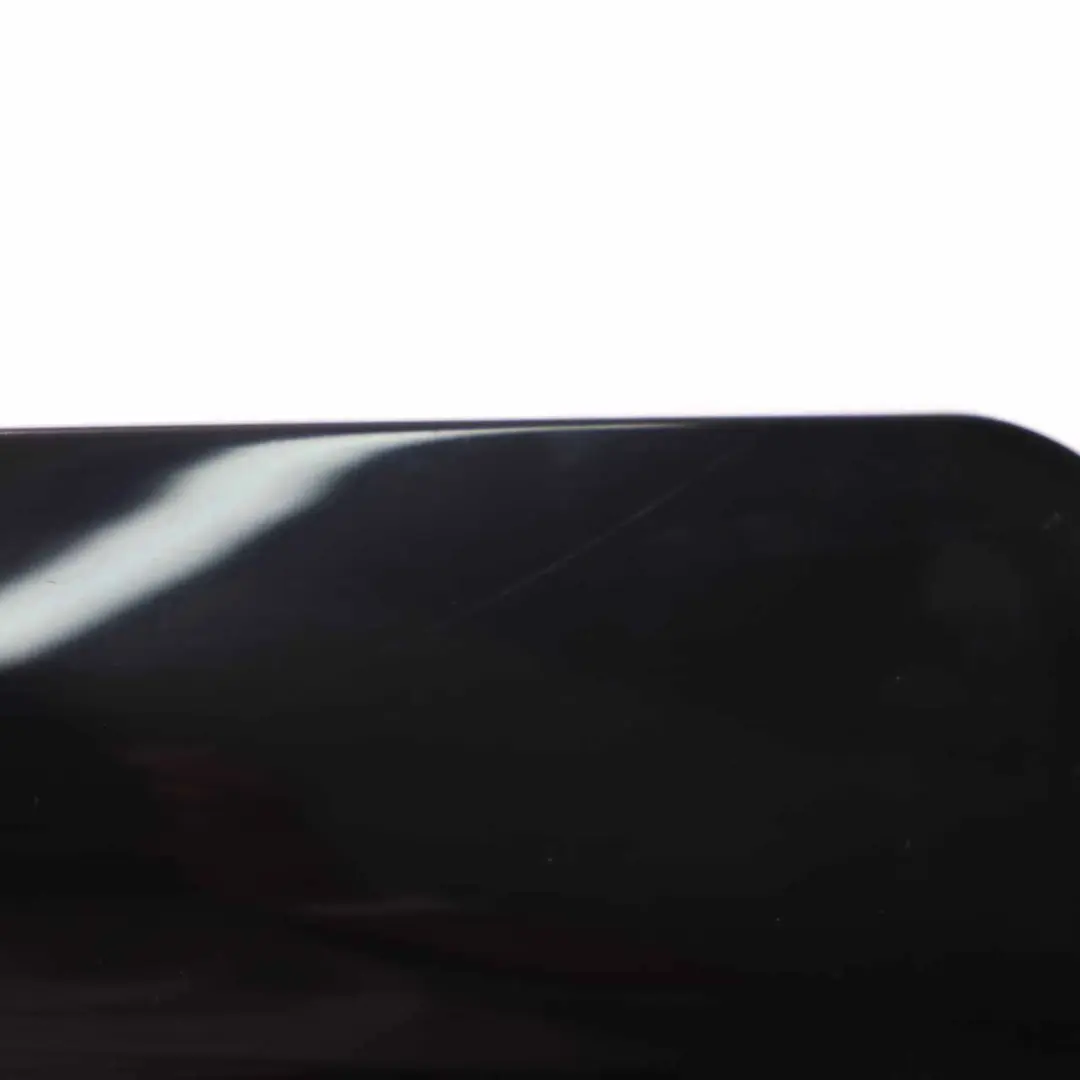 Couvercle de Garniture de Colonne A cote Gauche Noir pour Mini Cooper R55 R56 à propos du numéro de pièce 7146097 Mini Cooper R55 R56 Couvercle de Garniture de Colonne A cote Gauche Noir - SKU 7146097-2 - Numéro de pièce 7146097