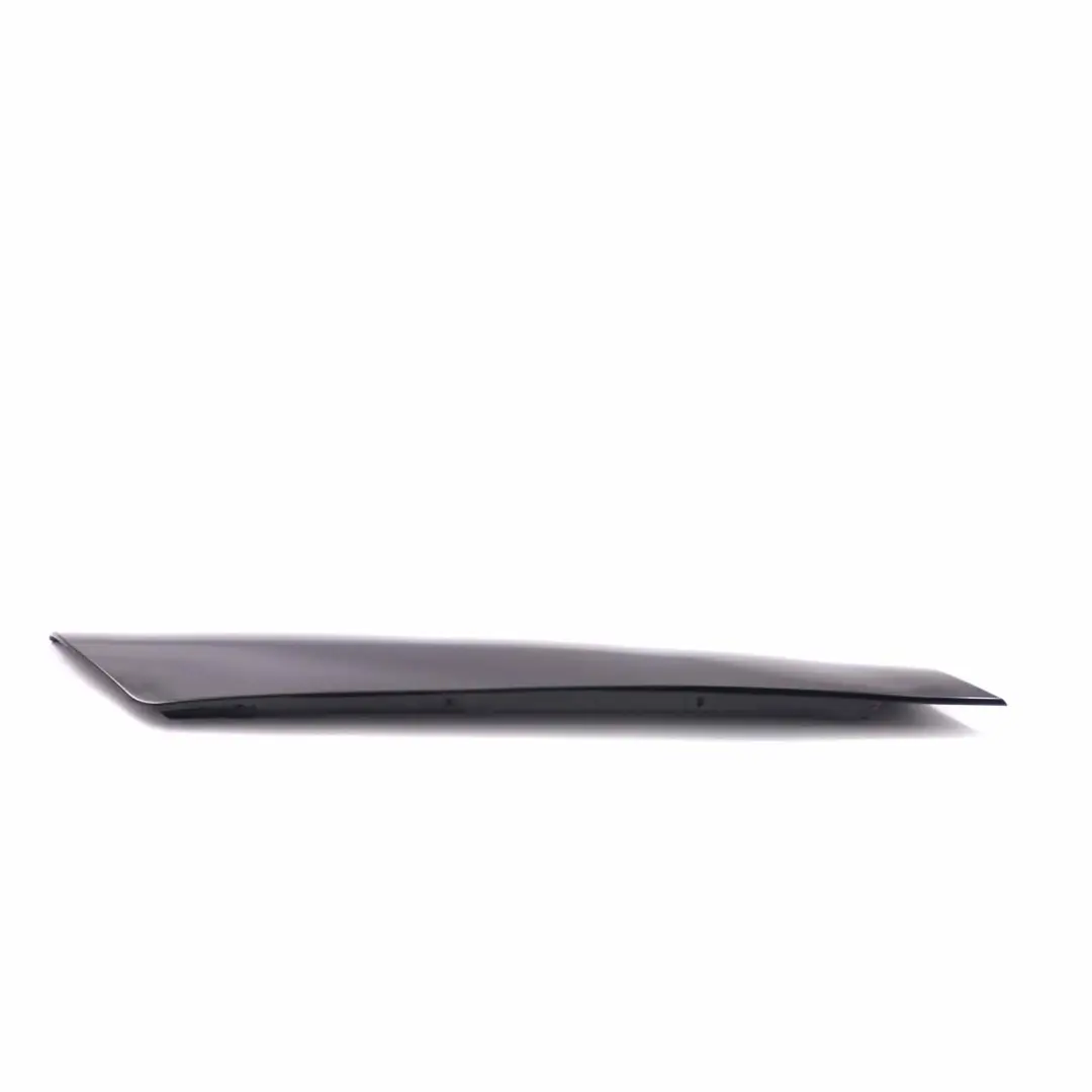 Mini Cooper R55 R56 Couvercle de Garniture de Colonne A cote Gauche Noir - SKU 7146097-2 - Numéro de pièce 7146097