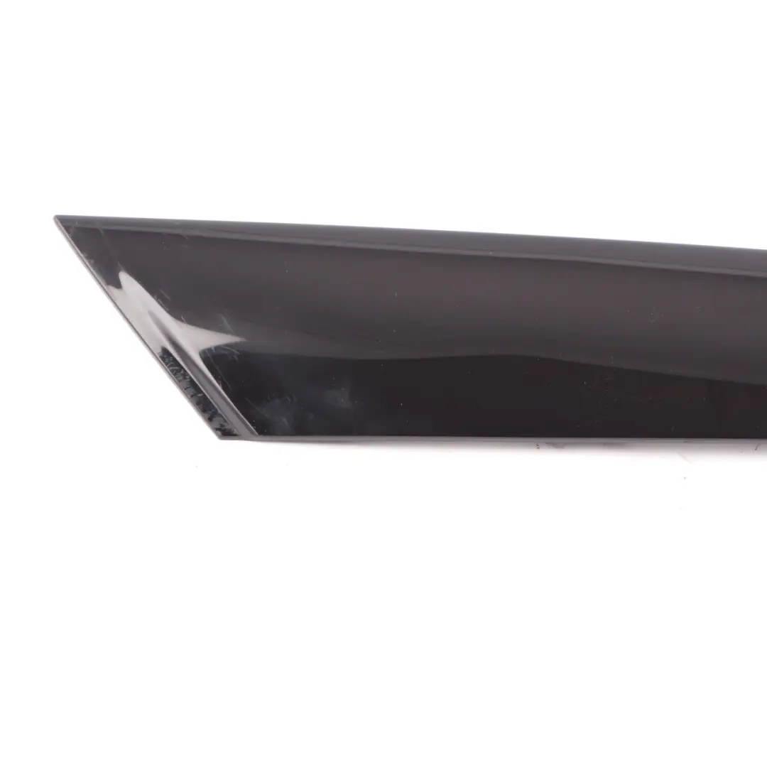 Exterior Column A Pillar Cover Left N/S to Mini Cooper One R55 R56 with Part number 7146097 Mini Cooper One R55 R56 Exterior Column A Pillar Cover Left N/S - SKU 7146097-3 - Part number 7146097