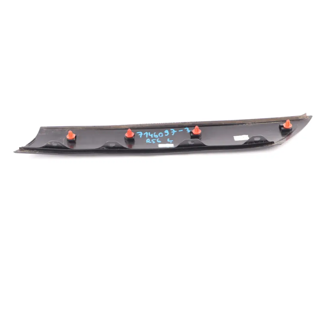 Columna Exterior A Tapa Pilar Izquierda para Mini R55 R56 con número de pieza 7146097 Mini R55 R56 Columna Exterior A Tapa Pilar Izquierda - SKU 7146097-3 - Número de pieza 7146097