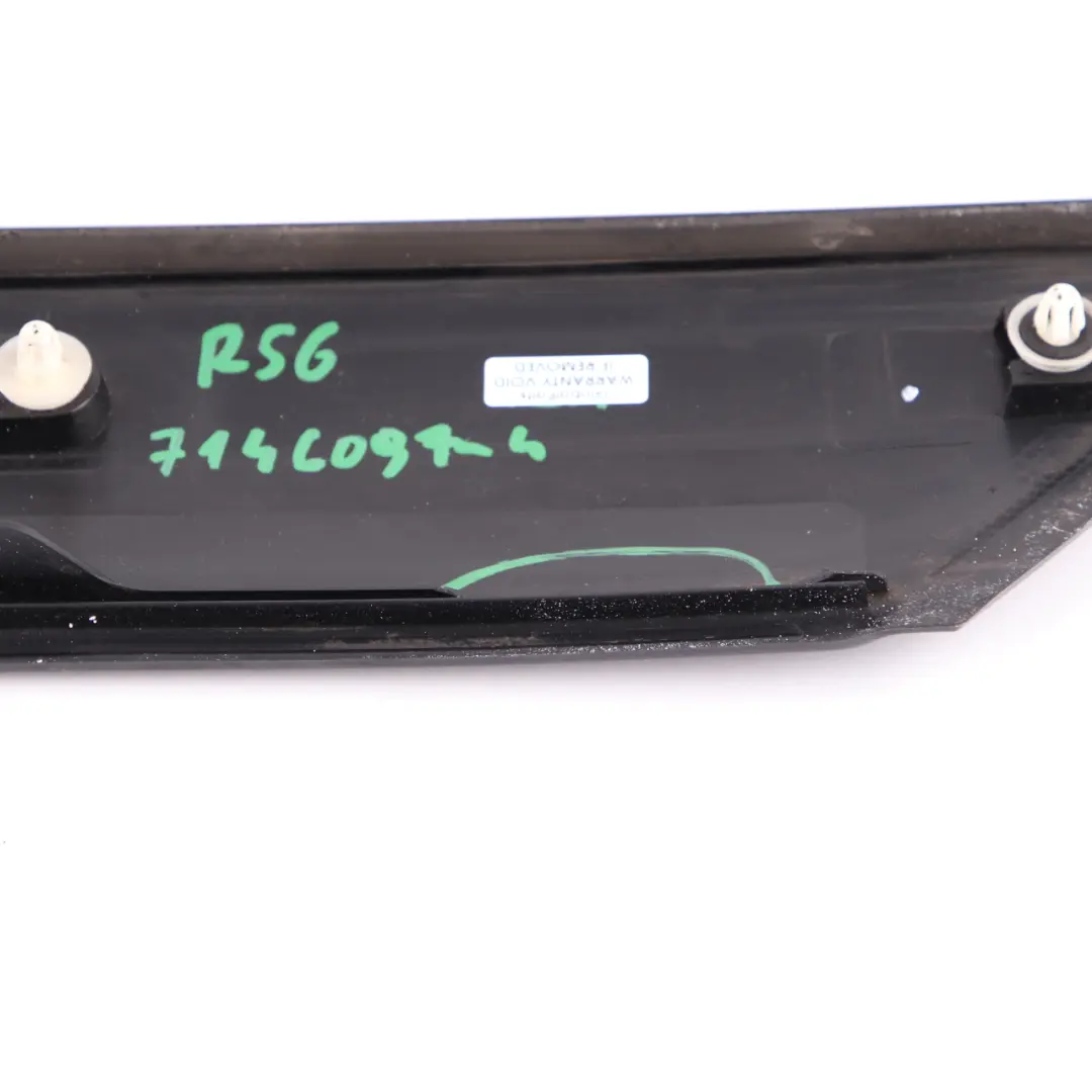 Pillar Mini Cooper R55 R56 Exterior Column Cover Left N/S to A with Part number 7146097 A Pillar Mini Cooper R55 R56 Exterior Column Cover Left N/S - SKU 7146097-4 - Part number 7146097