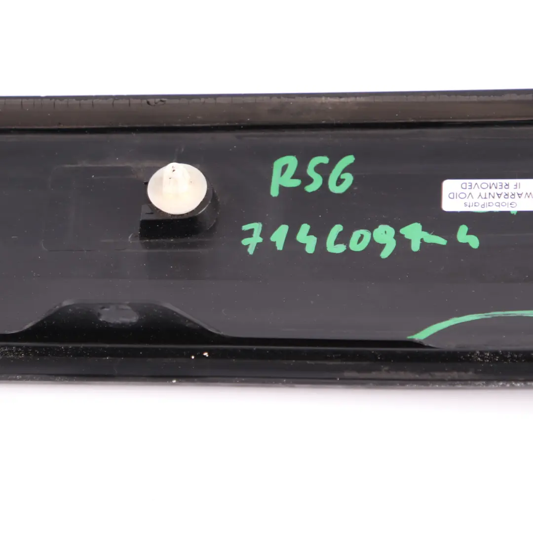 Pillar Mini Cooper R55 R56 Exterior Column Cover Left N/S to A with Part number 7146097 A Pillar Mini Cooper R55 R56 Exterior Column Cover Left N/S - SKU 7146097-4 - Part number 7146097