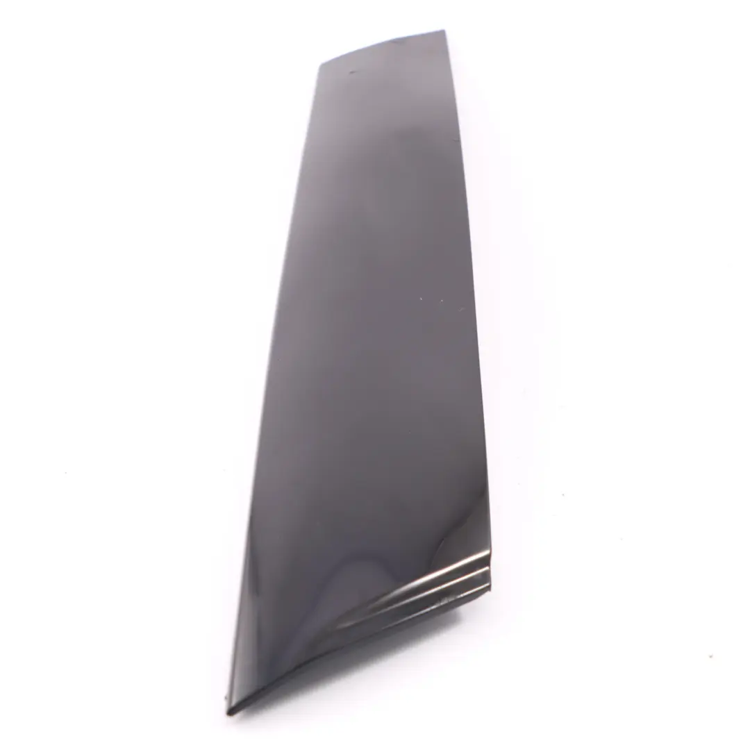 Mini Cooper One R55 R56 Exterior Column A Pillar Cover Left N/S Trim - SKU 7146097-5 - Part number 7146097