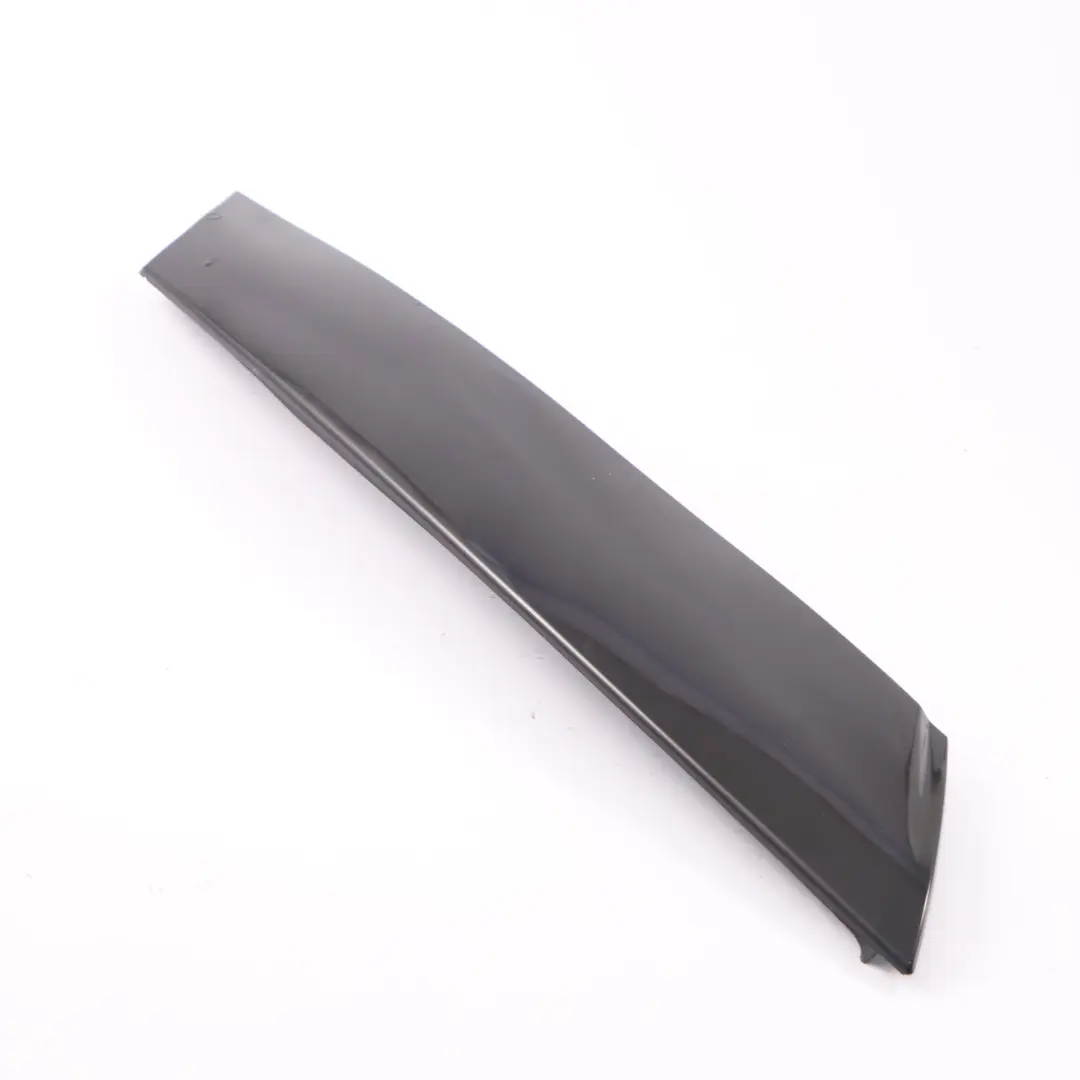 Mini Cooper One R55 R56 Exterior Column A Pillar Cover Left N/S Trim - SKU 7146097-5 - Part number 7146097