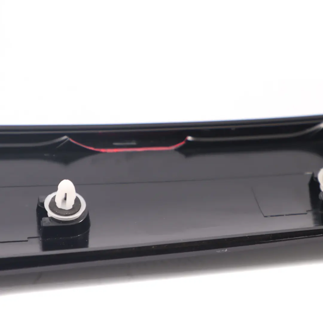 Mini Cooper One R55 R56 Exterior Column A Pillar Cover Left N/S Trim - SKU 7146097-5 - Part number 7146097