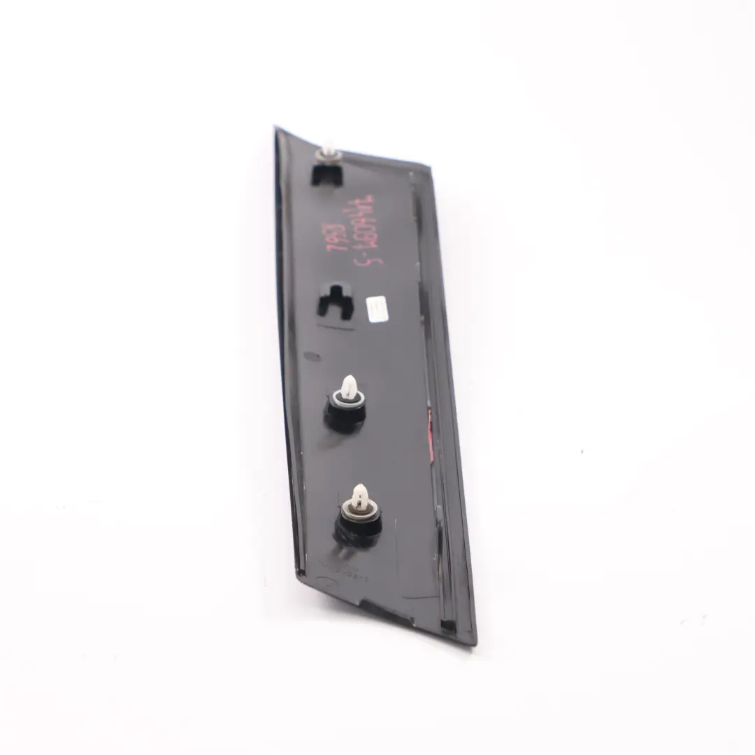 Mini Cooper One R55 R56 Exterior Column A Pillar Cover Left N/S Trim - SKU 7146097-5 - Part number 7146097