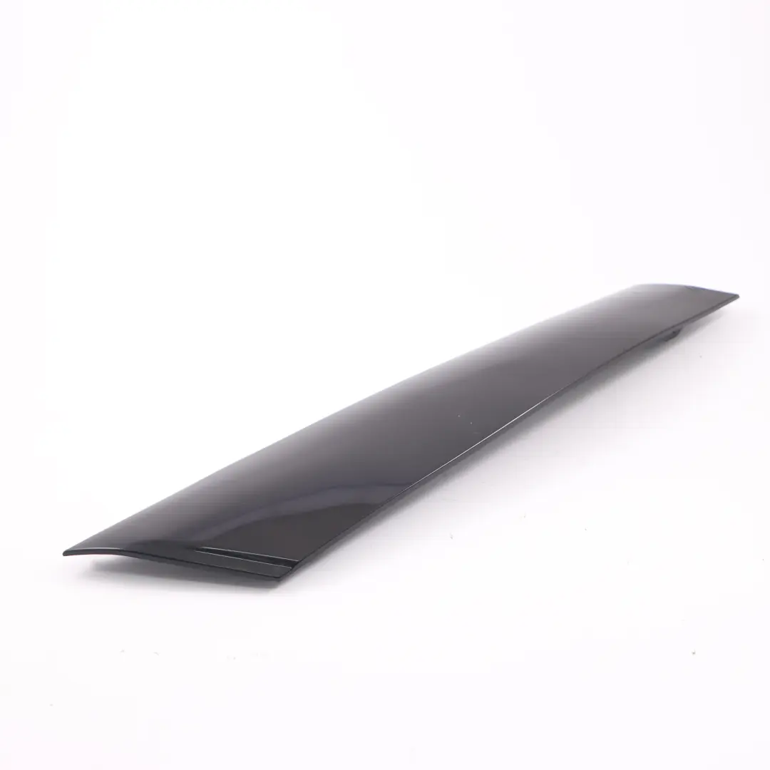 Mini Cooper One R55 R56 Exterior Column A Pillar Cover Left N/S Trim - SKU 7146097-5 - Part number 7146097
