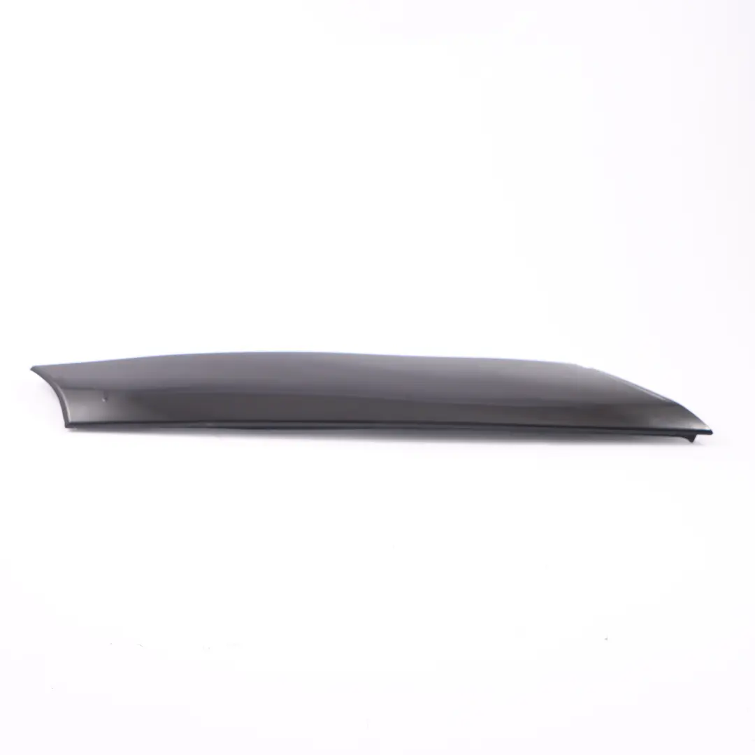 Mini Cooper One R55 R56 Exterior Column A Pillar Cover Left N/S Trim - SKU 7146097-5 - Part number 7146097