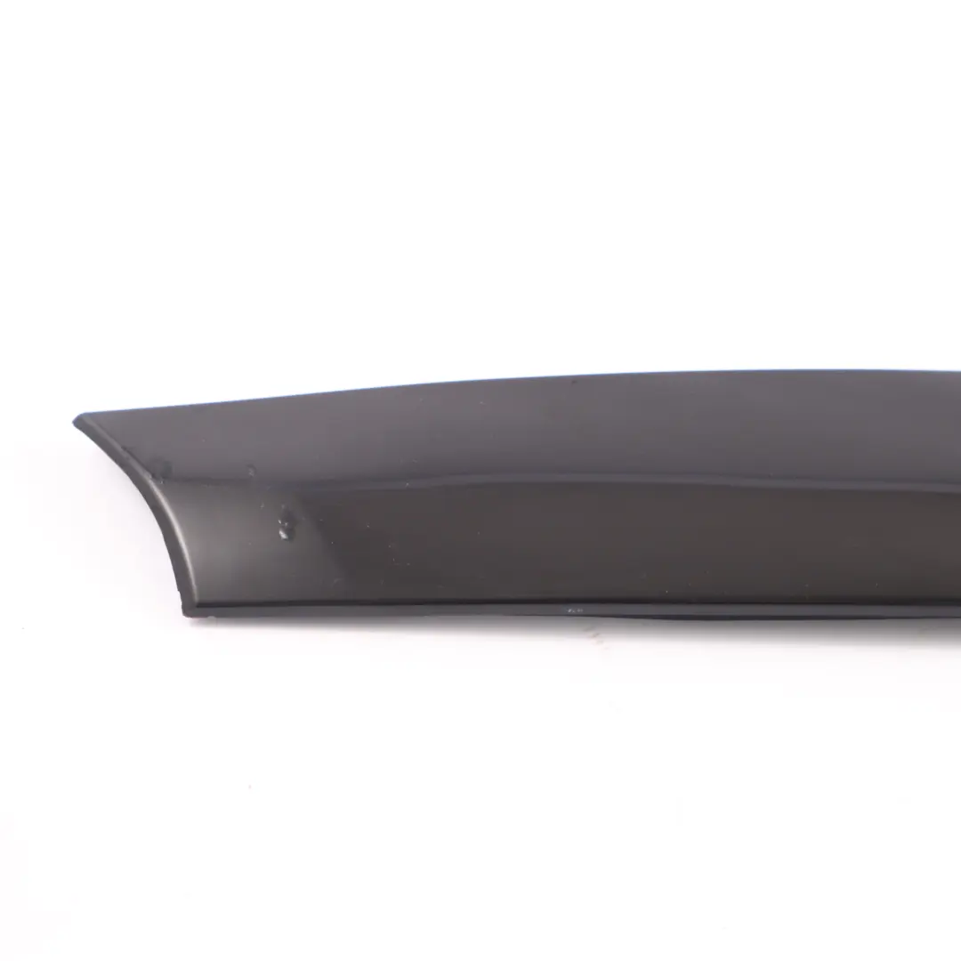 Mini Cooper One R55 R56 Exterior Column A Pillar Cover Left N/S Trim - SKU 7146097-5 - Part number 7146097