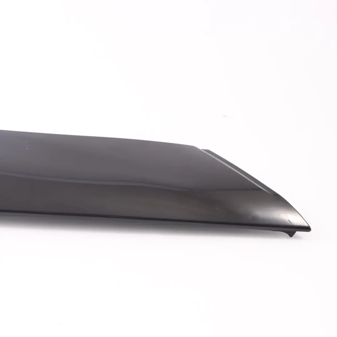 Mini Cooper One R55 R56 Exterior Column A Pillar Cover Left N/S Trim - SKU 7146097-5 - Part number 7146097