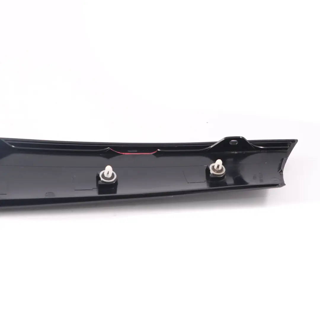 Mini Cooper One R55 R56 Exterior Column A Pillar Cover Left N/S Trim - SKU 7146097-5 - Part number 7146097