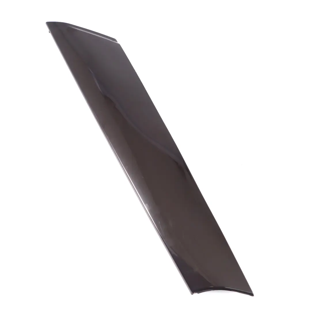 Mini Cooper One R55 R56 Exterior Column A Pillar Cover Left N/S Trim - SKU 7146097-6 - Part number 7146097