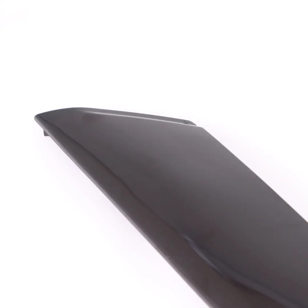 Mini Cooper One R55 R56 Exterior Column A Pillar Cover Left N/S Trim - SKU 7146097-6 - Part number 7146097