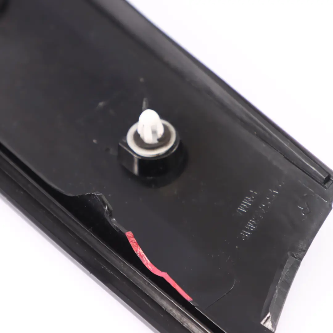 Exterior Column A Pillar Cover Left N/S Trim to Mini Cooper One R55 R56 with Part number 7146097 Mini Cooper One R55 R56 Exterior Column A Pillar Cover Left N/S Trim - SKU 7146097-6 - Part number 7146097