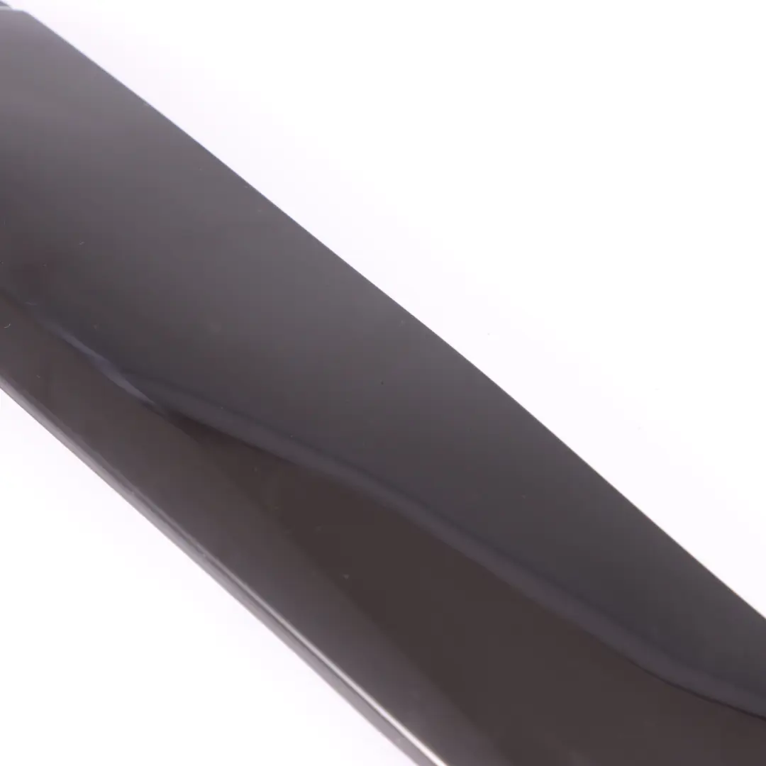 Exterior Column A Pillar Cover Left N/S Trim to Mini Cooper One R55 R56 with Part number 7146097 Mini Cooper One R55 R56 Exterior Column A Pillar Cover Left N/S Trim - SKU 7146097-6 - Part number 7146097