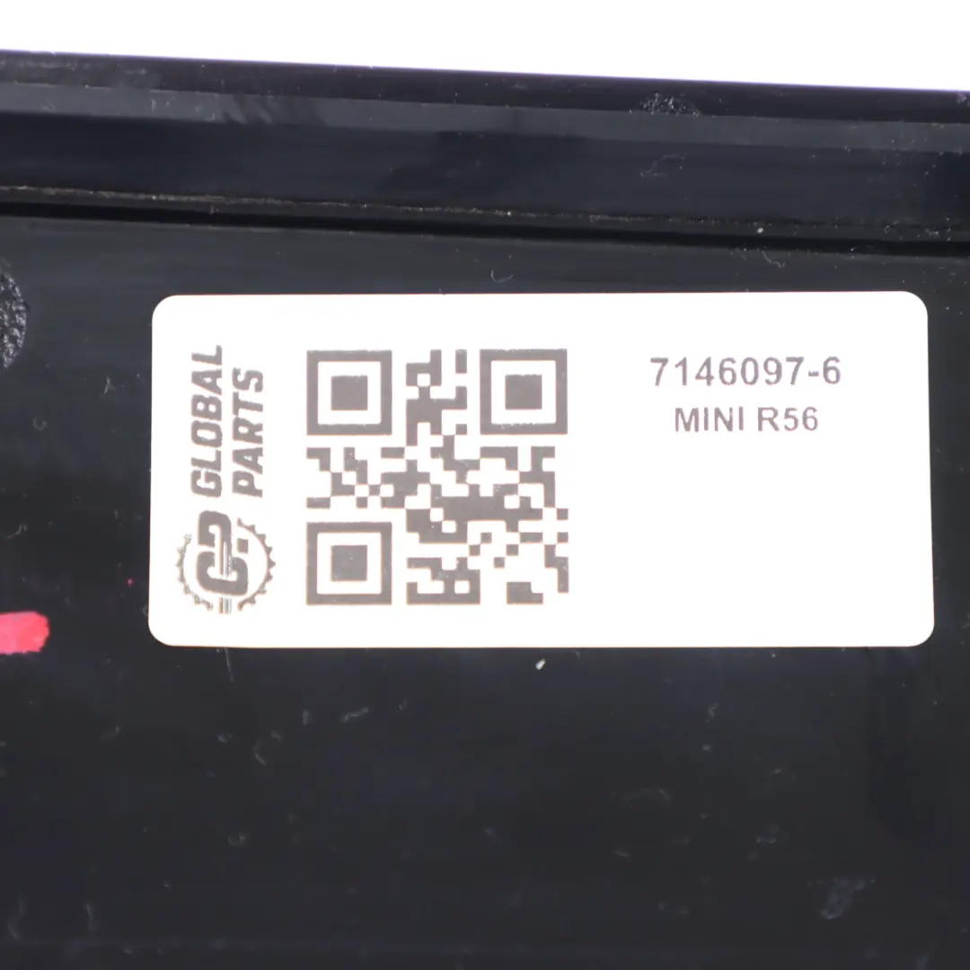 Mini Cooper One R55 R56 Osłona Słupka A Zewnętrzna Lewa - SKU 7146097-6 - Numer Części 7146097