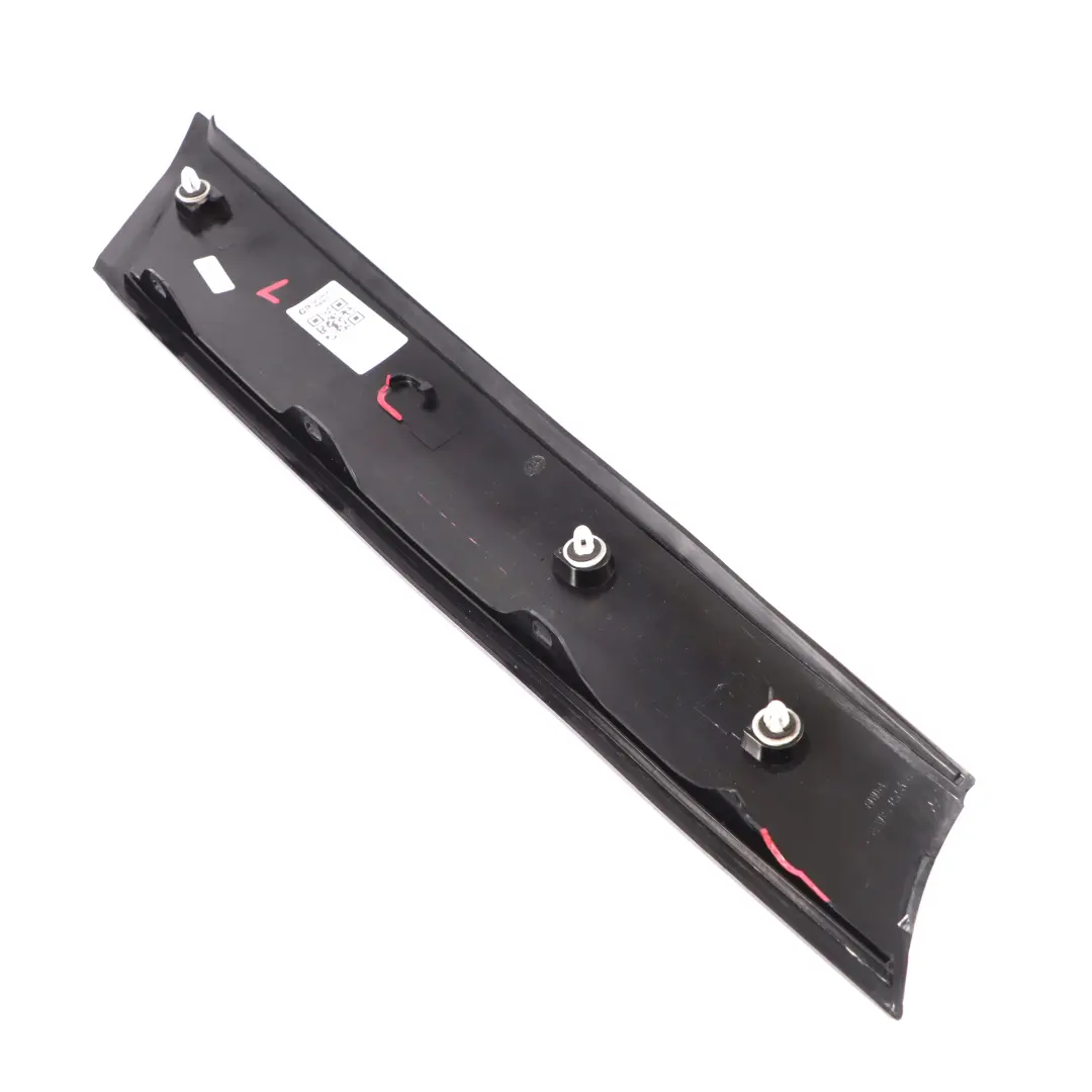 Columna Exterior A Tapa Pilar Izquierd Embellecedor para Mini One R55 R56 con número de pieza 7146097 Mini One R55 R56 Columna Exterior A Tapa Pilar Izquierd Embellecedor - SKU 7146097-6 - Número de pieza 7146097