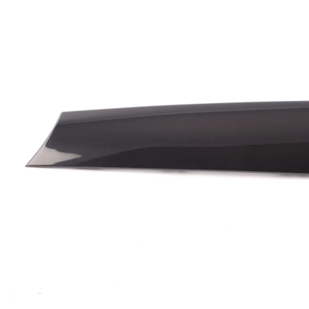 Mini Cooper R55 R56 Couvercle de Garniture de Colonne A cote Droite Noir - SKU 7146098-1 - Numéro de pièce 7146098