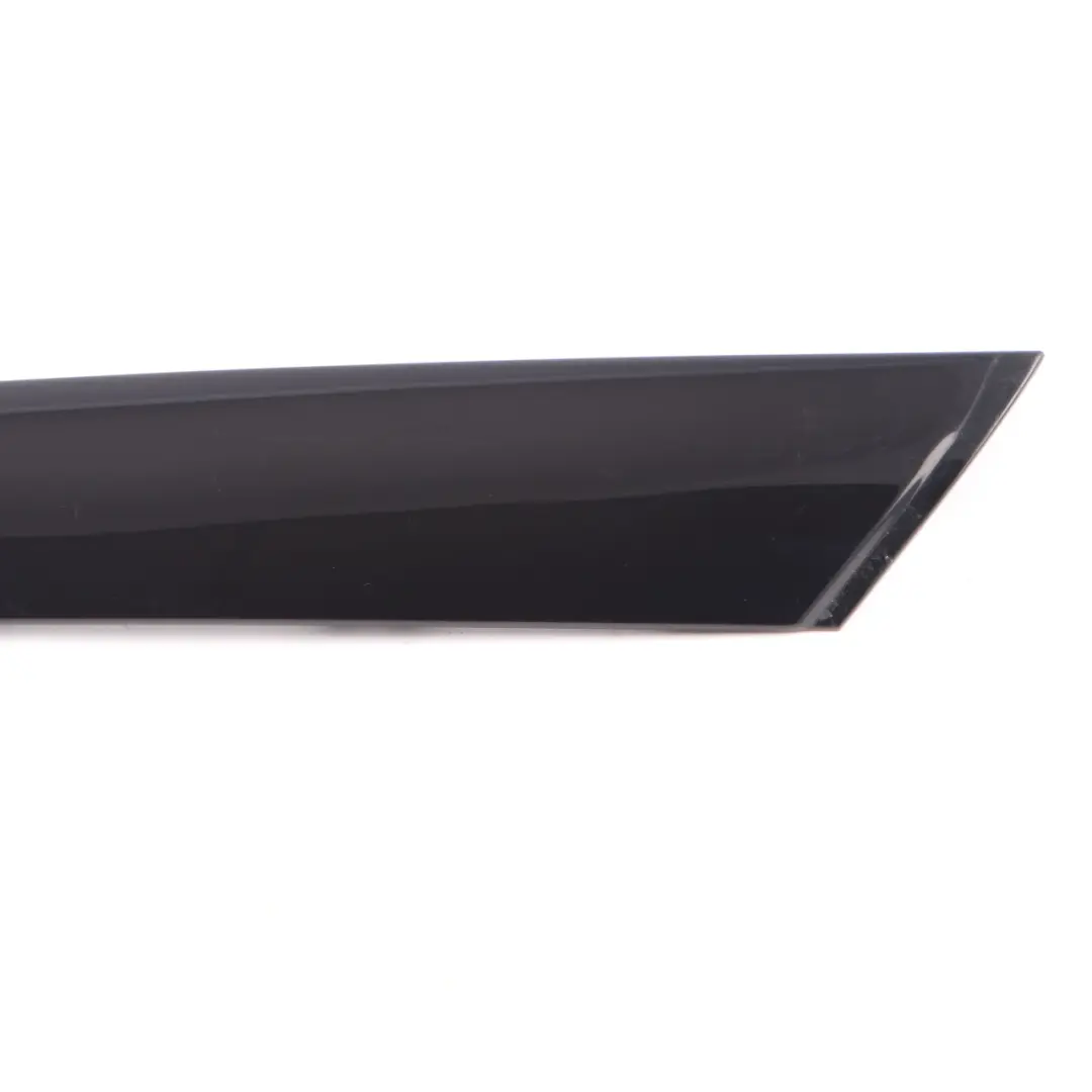 Mini Cooper R55 R56 Couvercle de Garniture de Colonne A cote Droite Noir - SKU 7146098-1 - Numéro de pièce 7146098