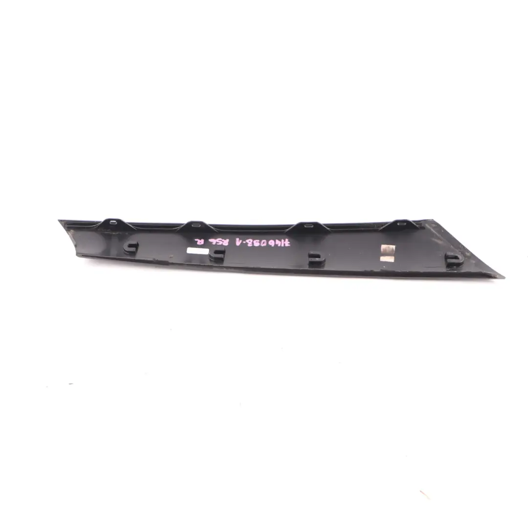 Mini Cooper R55 R56 Couvercle de Garniture de Colonne A cote Droite Noir - SKU 7146098-1 - Numéro de pièce 7146098