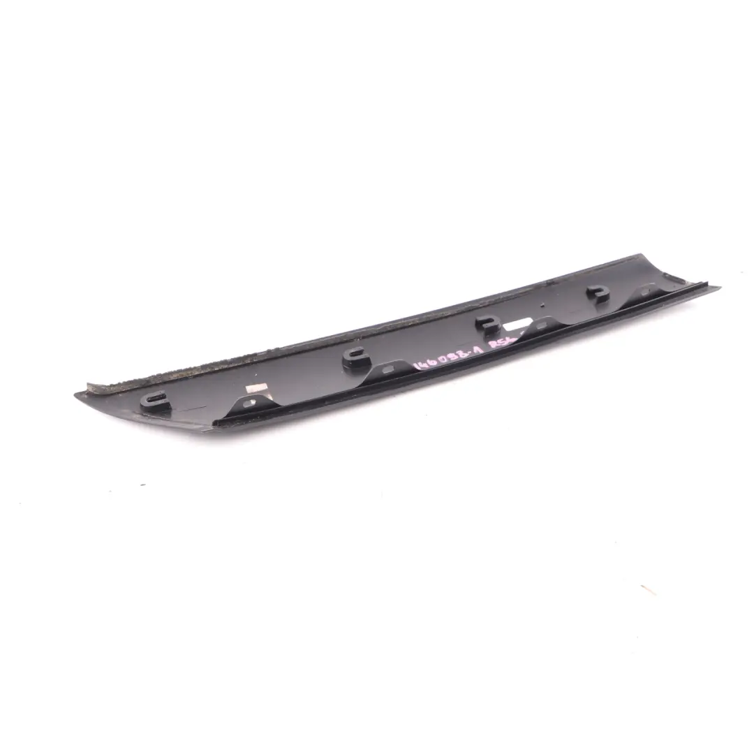 Mini Cooper R55 R56 Couvercle de Garniture de Colonne A cote Droite Noir - SKU 7146098-1 - Numéro de pièce 7146098