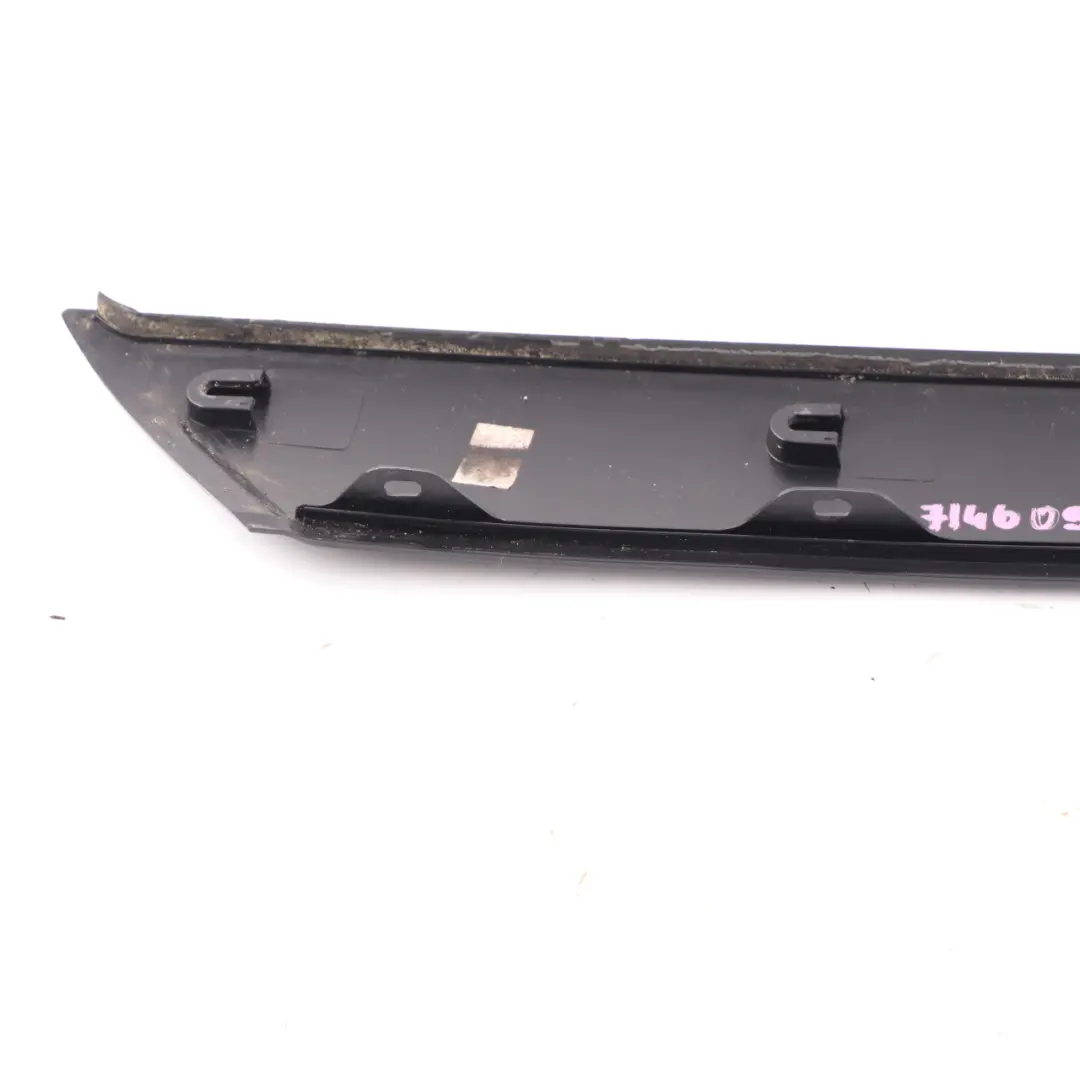 Mini Cooper R55 R56 Couvercle de Garniture de Colonne A cote Droite Noir - SKU 7146098-1 - Numéro de pièce 7146098