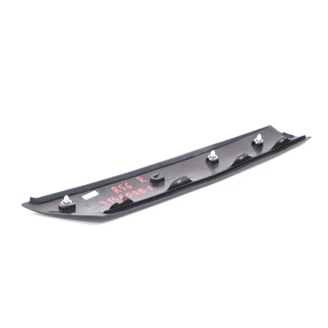 Mini Cooper R55 R56 R57 Exterior Column A Cover Pillar Right O/S - SKU 7146098-2 - Part number 7146098