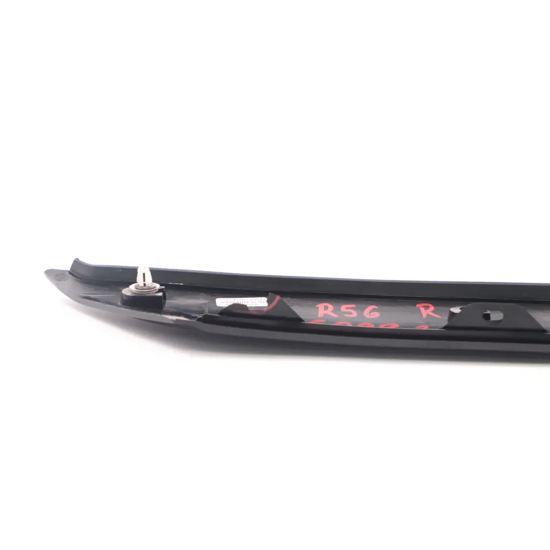 Exterior Column A Cover Pillar Right O/S to Mini Cooper R55 R56 R57 with Part number 7146098 Mini Cooper R55 R56 R57 Exterior Column A Cover Pillar Right O/S - SKU 7146098-2 - Part number 7146098