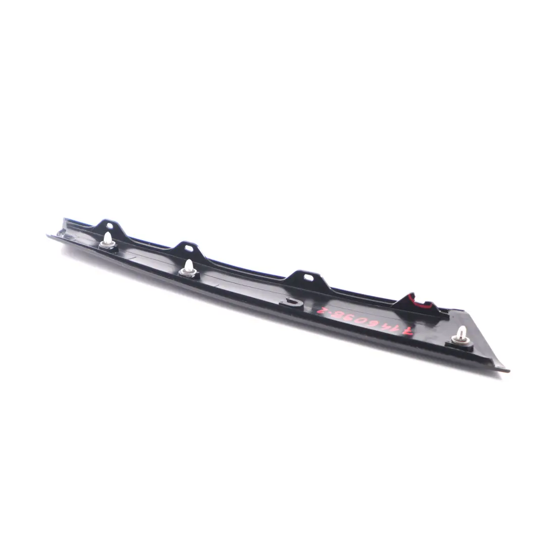 Mini Cooper R55 R56 R57 Exterior Column A Cover Pillar Right O/S - SKU 7146098-2 - Part number 7146098