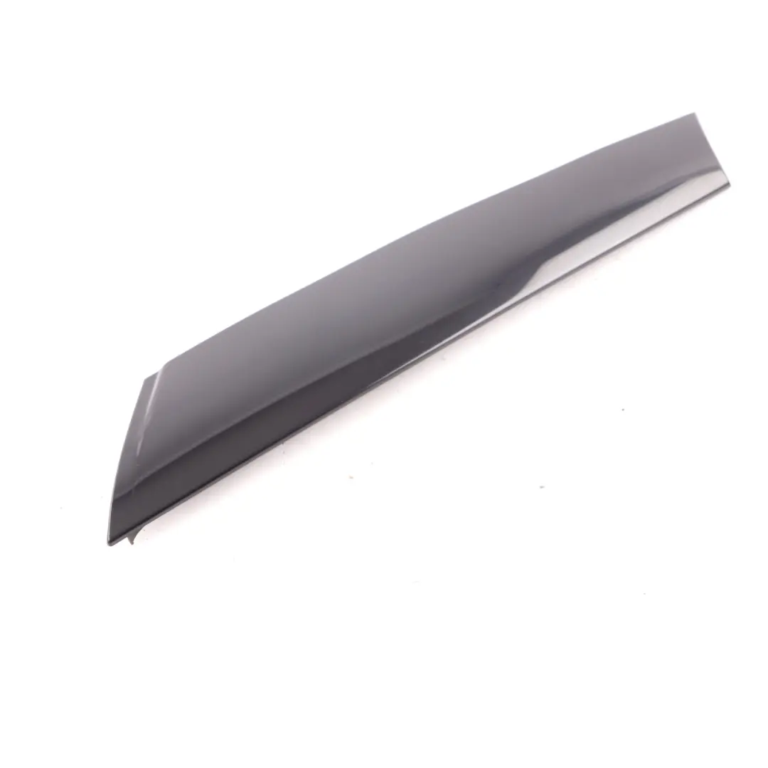 Exterior Column A Cover Pillar Right O/S to Mini Cooper One R55 R56 R57 with Part number 7146098 Mini Cooper One R55 R56 R57 Exterior Column A Cover Pillar Right O/S - SKU 7146098-3 - Part number 7146098